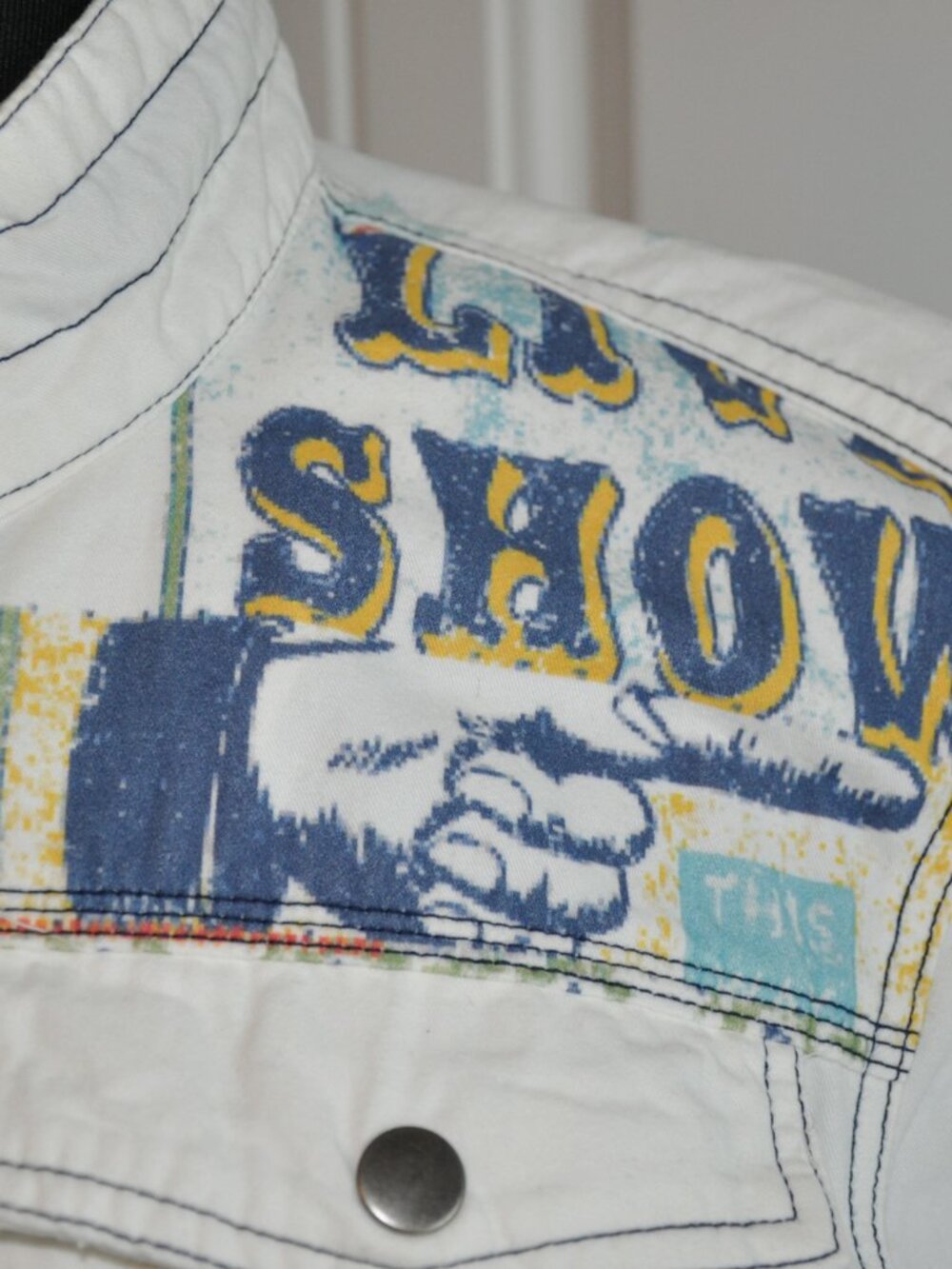 Double D Ranchwear Jacket - Picture 3 of 11